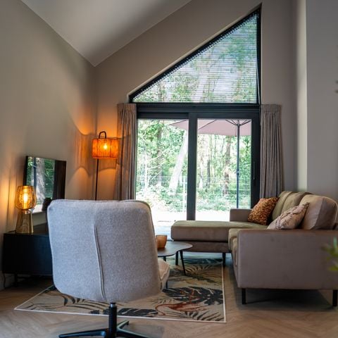 VAKANTIEHUIS 6 personen - Ecovilla Waterzicht Luxe