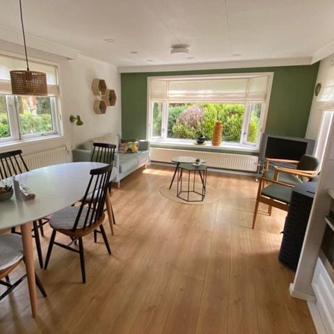 Lodge 4 personen - Heide