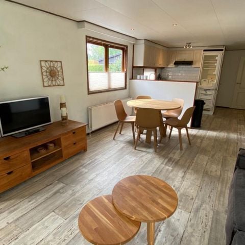 Lodge 4 personen - Heide