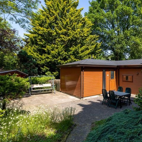 Lodge 4 personen - Heide