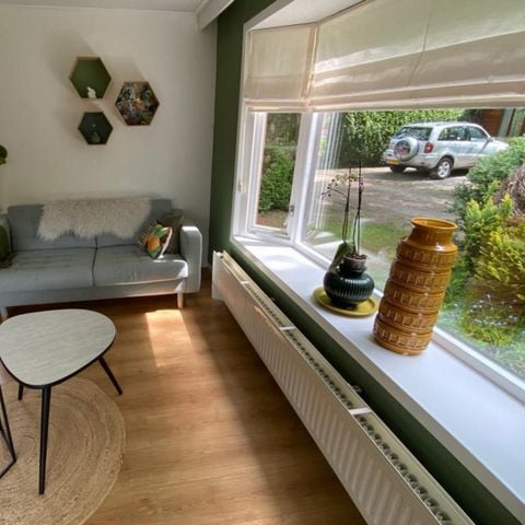 Lodge 4 personen - Heide