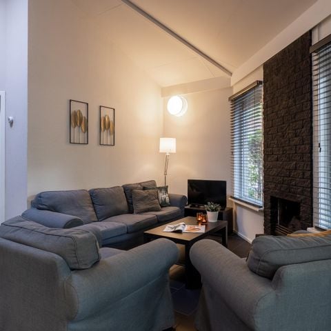 Bungalow 6 personen - Comfort