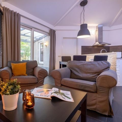Bungalow 6 personen - Comfort