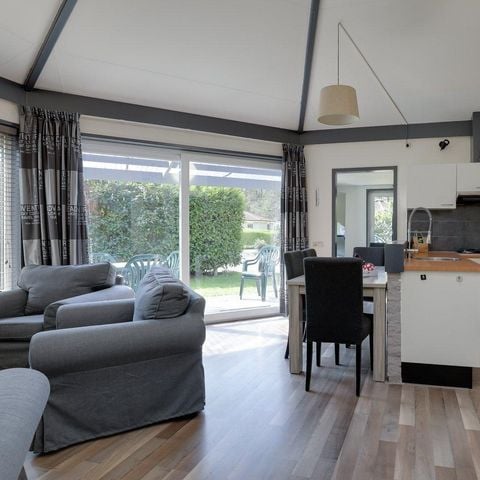 Bungalow 6 personen - Comfort