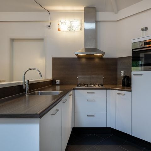 Bungalow 6 personen - Comfort