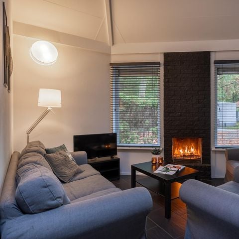 Bungalow 6 personen - Comfort