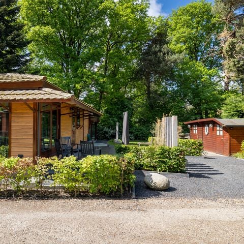 Chalet 3 personen - Tiny Lodge