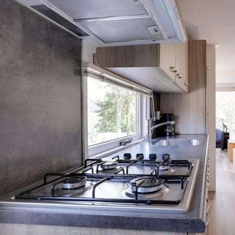 Chalet 3 personen - Tiny Lodge