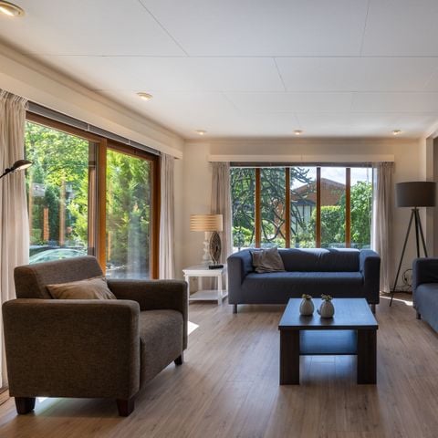 Lodge 4 personen - Veluwe