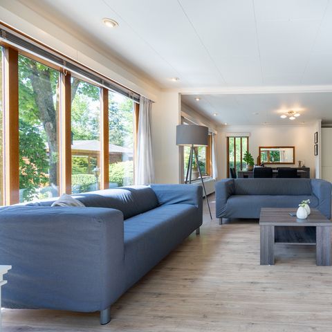 Lodge 4 personen - Veluwe