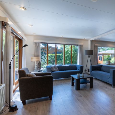 Lodge 4 personen - Veluwe