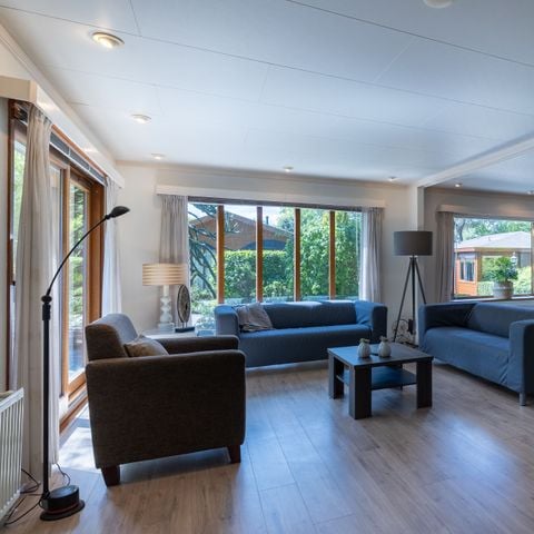 Lodge 4 personen - Veluwe