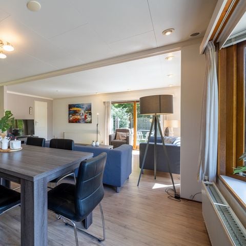 Lodge 4 personen - Veluwe