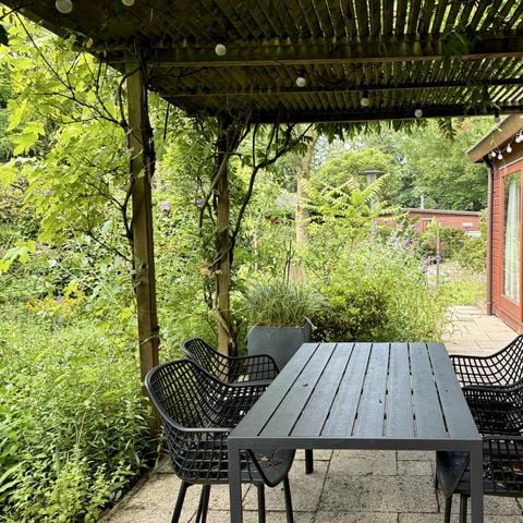 Chalet 3 personen - Tiny Lodge Basic