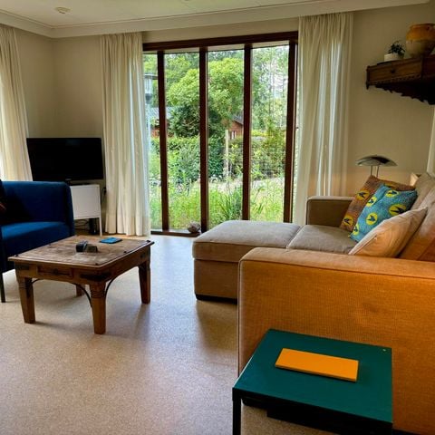 Chalet 3 personen - Tiny Lodge Basic