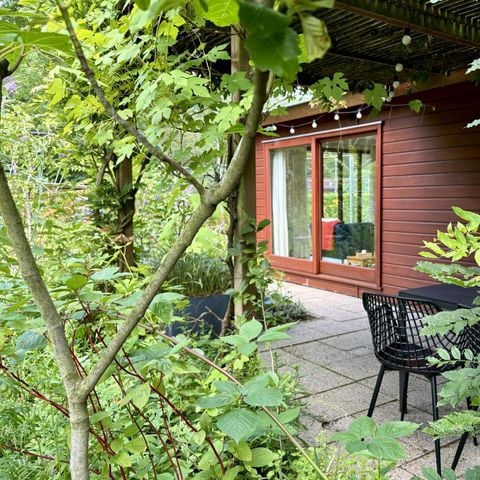 Chalet 3 personen - Tiny Lodge Basic
