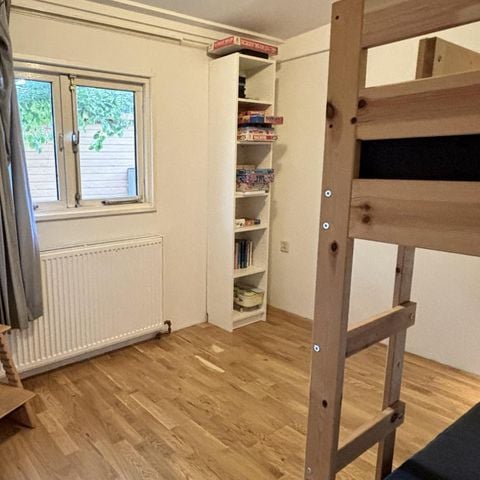 Lodge 4 personen - Basic Retro