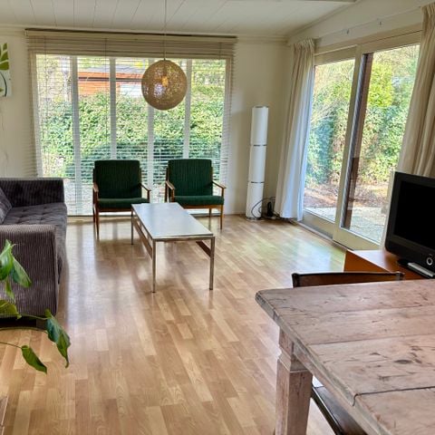 Lodge 4 personen - Basic Retro