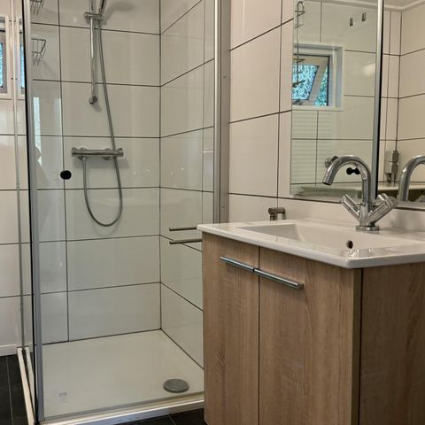 Lodge 4 personen - Basic Retro