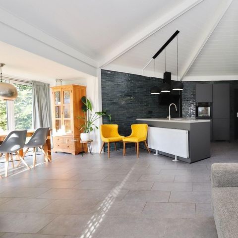 Bungalow 4 personen - Comfort