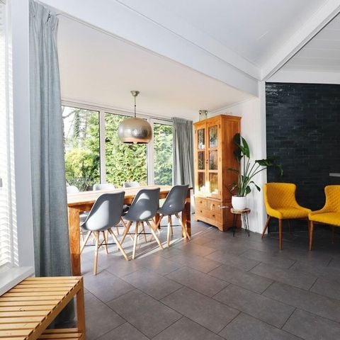 Bungalow 4 personen - Comfort