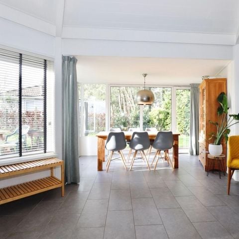 Bungalow 4 personen - Comfort