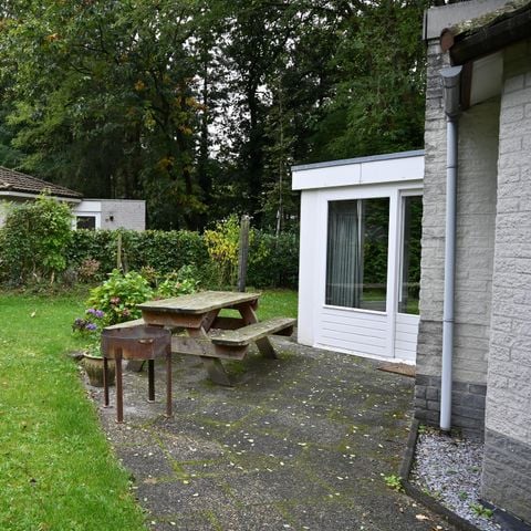 Bungalow 4 personen - Comfort