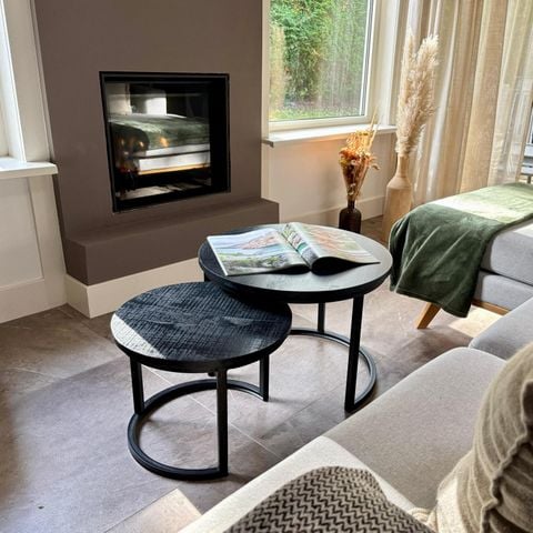 Bungalow 4 personen - Deluxe