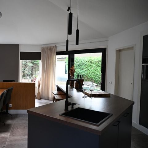 Bungalow 4 personen - Deluxe