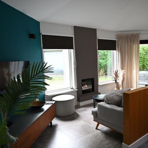 Bungalow 4 personen - Deluxe