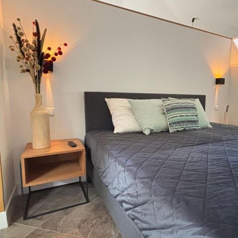 Bungalow 4 personen - Deluxe