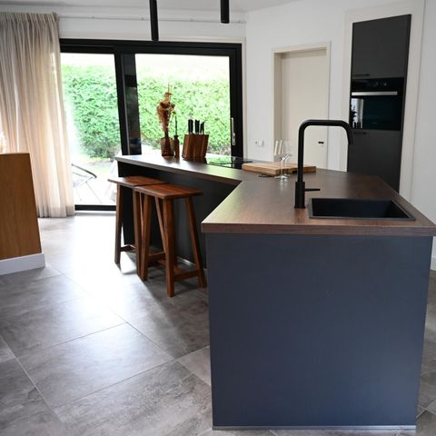 Bungalow 4 personen - Deluxe