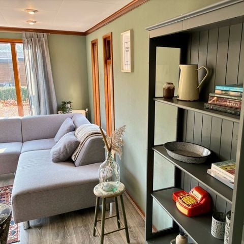 Lodge 4 personen - Cozy
