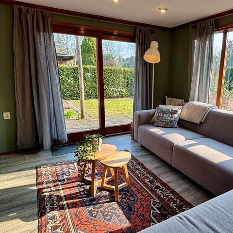 Lodge 4 personen - Cozy