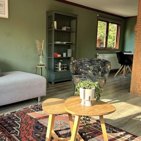 Lodge 4 personen - Cozy