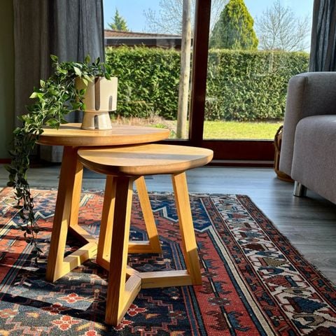 Lodge 4 personen - Cozy