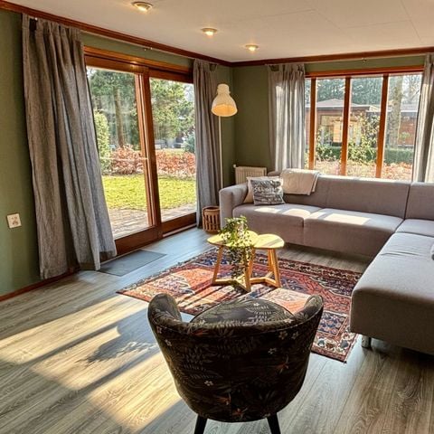 Lodge 4 personen - Cozy