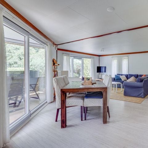 Lodge 4 personen - Boslodge