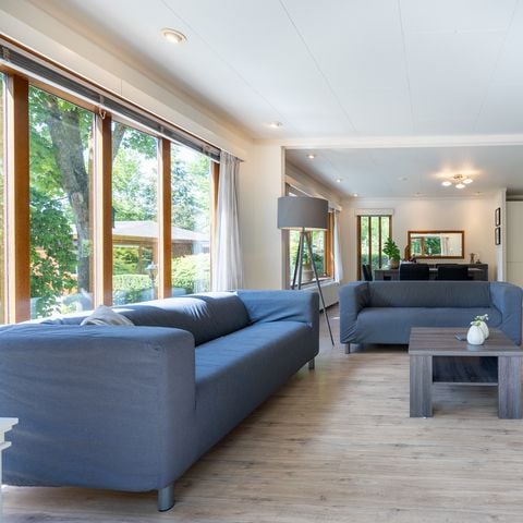 Lodge 4 personen - Boslodge