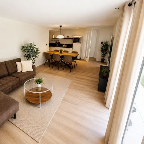 Lodge 6 personen - Family