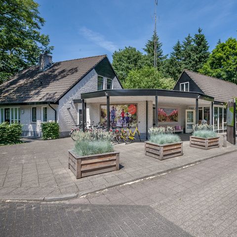 Bungalowpark Het Verscholen Dorp - Camping Harderwijk - Afbeelding N°2