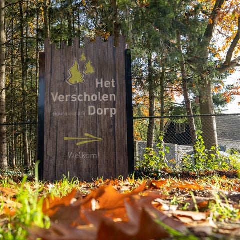 Bungalowpark Het Verscholen Dorp - Camping Harderwijk - Afbeelding N°3