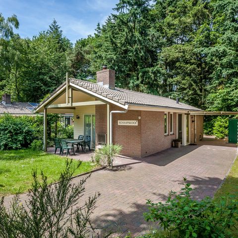 Bungalowpark Het Verscholen Dorp - Camping Harderwijk - Afbeelding N°6