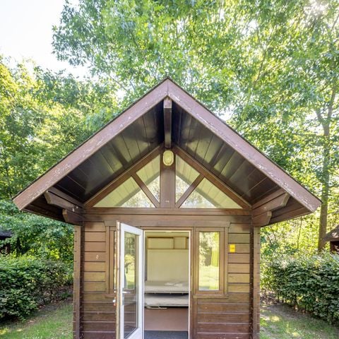 Bungalow 4 personen - Basic blokhut