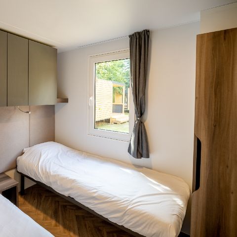 Bungalow 4 personen - Lodge