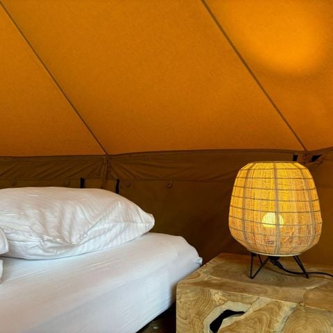 Tent 4 personen - Bivak Deluxe - GENT
