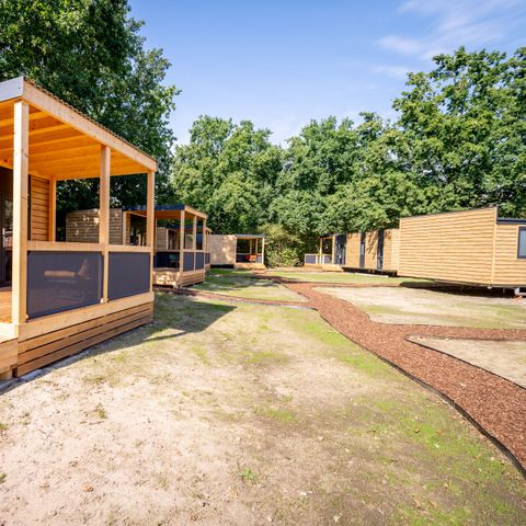 Urban Gardens - Camping Oost-Vlaanderen - Afbeelding N°3