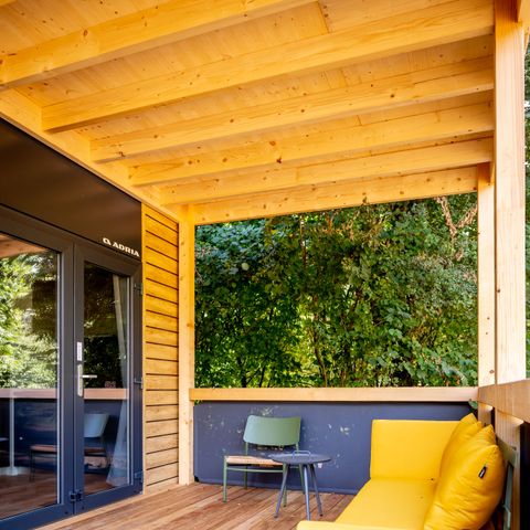 Urban Gardens - Camping Oost-Vlaanderen - Afbeelding N°6