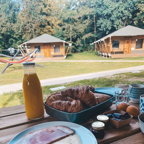 Urban Gardens Gent - Camping Oost-Vlaanderen - Afbeelding N°5