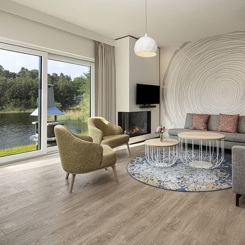 Bungalow 6 personen - VIP Rolstoelvriendelijk TH2026